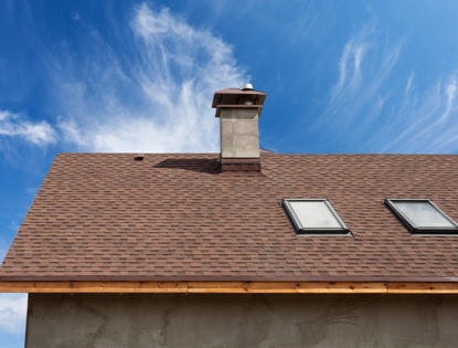 Nice Shingle Roof