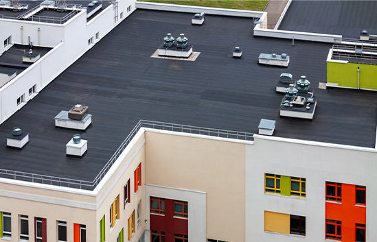 Commercial Roofing